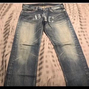 Men’s Billionaire Boy Club Jeans